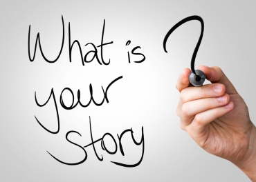 The art of story telling in brand positioning