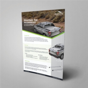 Mountain Top - Automotive - Consumer Products