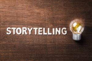 Why Marketing and Storytelling Go Hand-In-Hand