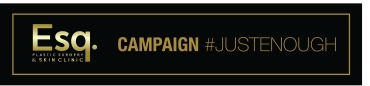 #justenough campaign throws light on the use of cosmetic injectables