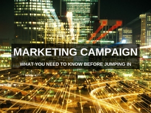 How to Create a Successful Marketing Campaign
