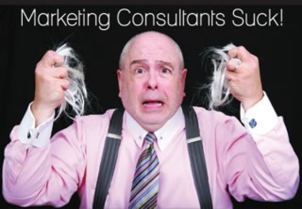 Marketing Consultants Suck!