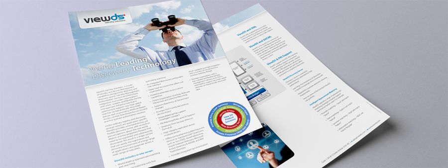 ViewDS - Marketing Eye Portfolio
