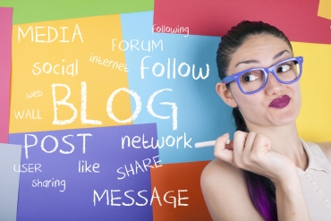 Your blog and social media: Connecting the two