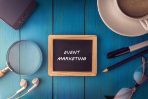 Innovative Event Marketing: Creative Ways to Stand Out in a Crowded Market