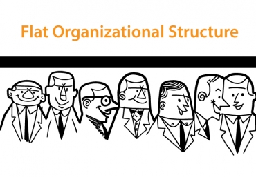 Why your marketing agency needs a flat organisational structure