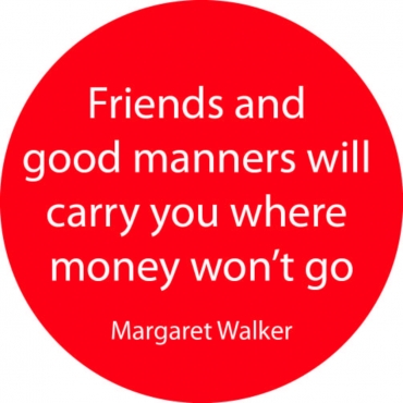 Why good manners is a deal breaker